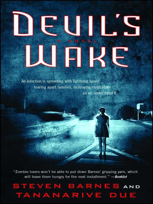 Title details for Devil's Wake by Steven Barnes - Available